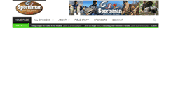 Desktop Screenshot of g3sportsman.com